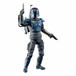 Hasbro Star Wars: The Clone Wars Vintage Collection Figurine 2023 Mandalorian Death Watch Airborne Trooper 10 Cm