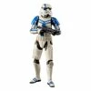 Hasbro Star Wars: The Force Unleashed Vintage Collection Figurine 2022 Stormtrooper Commander 10 Cm