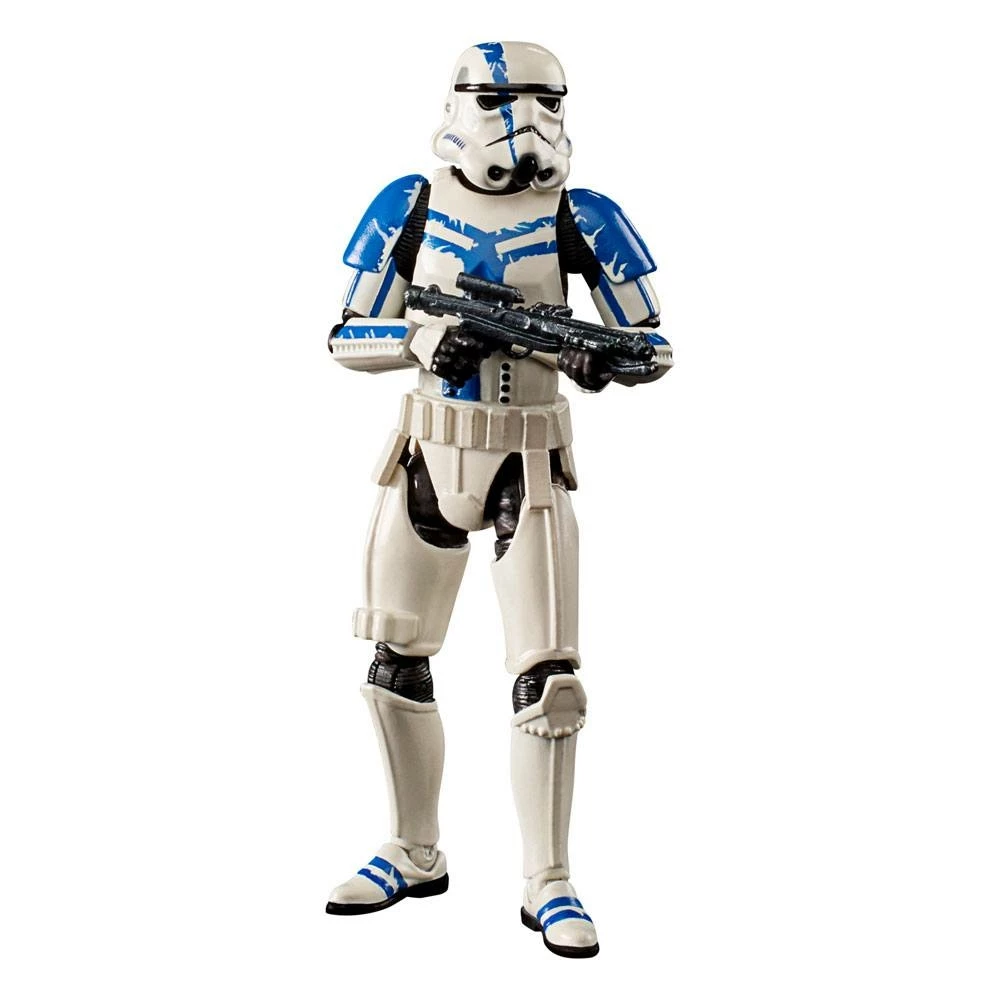 Hasbro Star Wars: The Force Unleashed Vintage Collection Figurine 2022 Stormtrooper Commander 10 Cm 1 Hasbro Star Wars: The Force Unleashed Vintage Collection Figurine 2022 Stormtrooper Commander 10 Cm