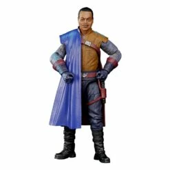 Hasbro Star Wars The Mandalorian Black Series Credit Collection Figurine 2022 Greef Karga 15 Cm