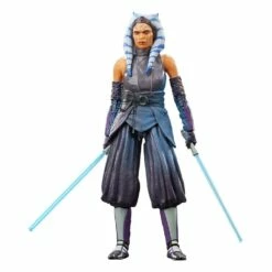Hasbro Star Wars: The Mandalorian Black Series Credit Collection Figurine Ahsoka Tano 15 Cm
