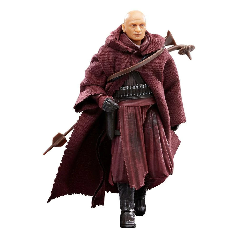 Hasbro Star Wars: The Mandalorian Black Series Credit Collection Figurine Bo-katan Kryze 15 Cm - Figurines Articulées 1 Hasbro Star Wars: The Mandalorian Black Series Credit Collection Figurine Bo-katan Kryze 15 Cm - Figurines Articulées