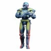 Hasbro Star Wars: The Mandalorian Black Series Credit Collection Figurine Dark Trooper 15 Cm