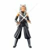 Hasbro Star Wars: The Mandalorian Black Series Figurine 2022 Ahsoka Tano 15 Cm