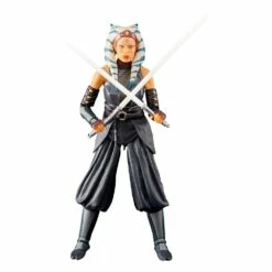 Hasbro Star Wars: The Mandalorian Black Series Figurine 2022 Ahsoka Tano 15 Cm