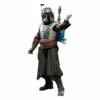 Hasbro Star Wars: The Mandalorian Black Series Figurine 2022 Boba Fett (tython) Jedi Ruins 15 Cm