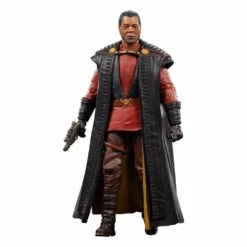 Hasbro Star Wars: The Mandalorian Black Series Figurine 2022 Magistrate Greef Karga 15 Cm