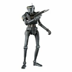 Hasbro Star Wars: The Mandalorian Black Series Figurine 2022 New Republic Security Droid 15 Cm