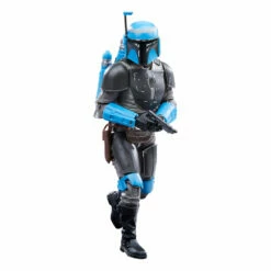 Hasbro Star Wars: The Mandalorian Black Series Figurine Axe Woves 15 Cm