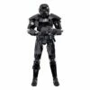 Hasbro Star Wars: The Mandalorian Black Series Figurine Deluxe 2022 Dark Trooper 15 Cm