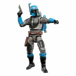 Hasbro Star Wars: The Mandalorian Vintage Collection Figurine 2022 Axe Woves 10 Cm