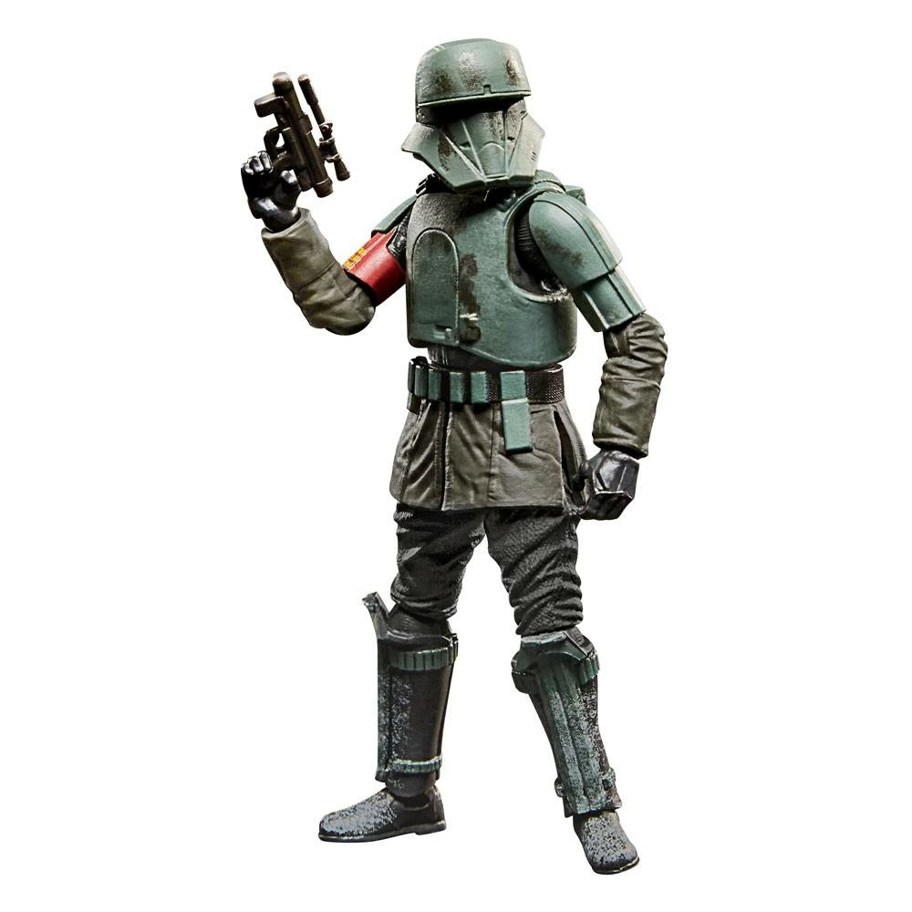 Hasbro Star Wars: The Mandalorian Vintage Collection Figurine 2022 Migs Mayfeld 10 Cm 1 Hasbro Star Wars: The Mandalorian Vintage Collection Figurine 2022 Migs Mayfeld 10 Cm