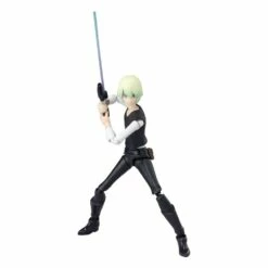 Star Wars: Visions Figurine S.h. Figuarts Karre 14 Cm