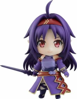 GOOD SMILE COMPANY Sword Art Online Nendoroid Figurine Pvc Yuuki 10 Cm