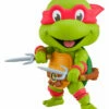 GOOD SMILE COMPANY Teenage Mutant Ninja Turtles Figurine Nendoroid Raphael 10 Cm