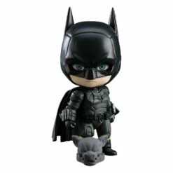 GOOD SMILE COMPANY The Batman Figurine Nendoroid Batman 10 Cm