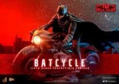Hot Toys The Batman Véhicule Movie Masterpiece 1/6 Batcycle 42 Cm -Chiffres Modèles Soldes 2024 the batman vehicule movie masterpiece 16 batcycle 42 cm 622c8bdd24cc8