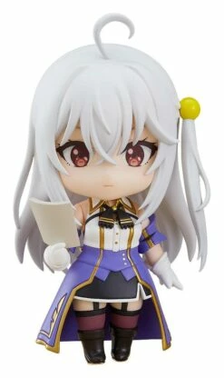 GOOD SMILE COMPANY The Genius Prince's Guide To Raising A Nation Out Of Debt Figurine Nendoroid Ninym Ralei 10 Cm