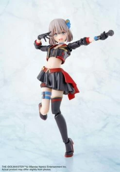 The Idolmaster Figurine S.h. Figuarts Asahi Serizawa 14 Cm