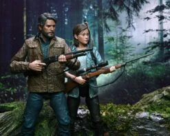 NECA The Last Of Us Part Ii Pack 2 Figurines Ultimate Joel And Ellie 18 Cm 13 NECA The Last Of Us Part Ii Pack 2 Figurines Ultimate Joel And Ellie 18 Cm -Chiffres Modèles Soldes 2024 the last of us part ii pack 2 figurines ultimate joel and ellie 18 cm 6184eefab7c1a