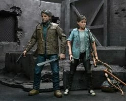 NECA The Last Of Us Part Ii Pack 2 Figurines Ultimate Joel And Ellie 18 Cm 20 NECA The Last Of Us Part Ii Pack 2 Figurines Ultimate Joel And Ellie 18 Cm -Chiffres Modèles Soldes 2024 the last of us part ii pack 2 figurines ultimate joel and ellie 18 cm 6184eefb730c8