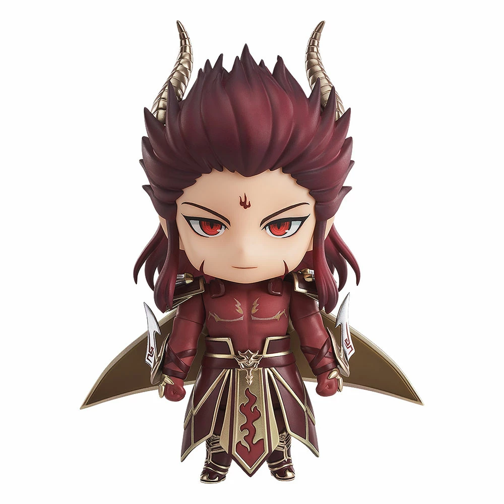 GOOD SMILE COMPANY The Legend Of Sword And Fairy Figurine Nendoroid Chong Lou 10 Cm 1 GOOD SMILE COMPANY The Legend Of Sword And Fairy Figurine Nendoroid Chong Lou 10 Cm