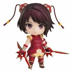 GOOD SMILE COMPANY The Legend Of Sword And Fairy Figurine Nendoroid Han Lingsha 10 Cm