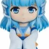 GOOD SMILE COMPANY The Legend Of Sword And Fairy Figurine Nendoroid Long Kui / Blue 10 Cm