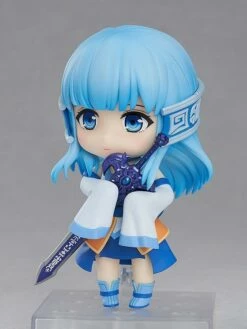 GOOD SMILE COMPANY The Legend Of Sword And Fairy Figurine Nendoroid Long Kui / Blue 10 Cm -Chiffres Modèles Soldes 2024 the legend of sword and fairy figurine nendoroid long kui blue 10 cm 6173e92125d9a