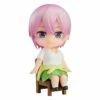GOOD SMILE COMPANY The Quintessential Quintuplets Movie Figurine Nendoroid Swacchao! Ichika Nakano 9 Cm