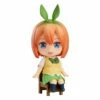 GOOD SMILE COMPANY The Quintessential Quintuplets Movie Figurine Nendoroid Swacchao! Yotsuba Nakano 10 Cm