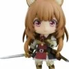 GOOD SMILE COMPANY The Rising Of The Shield Hero Figurine Nendoroid Raphtalia 10 Cm