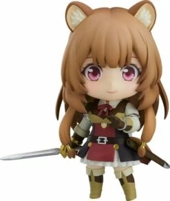 GOOD SMILE COMPANY The Rising Of The Shield Hero Figurine Nendoroid Raphtalia 10 Cm