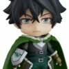 GOOD SMILE COMPANY The Rising Of The Shield Hero Figurine Nendoroid Shield Hero 10 Cm