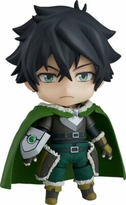 GOOD SMILE COMPANY The Rising Of The Shield Hero Figurine Nendoroid Shield Hero 10 Cm