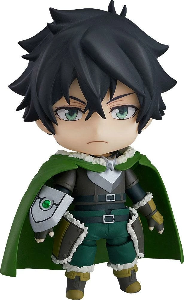 GOOD SMILE COMPANY The Rising Of The Shield Hero Figurine Nendoroid Shield Hero 10 Cm 1 GOOD SMILE COMPANY The Rising Of The Shield Hero Figurine Nendoroid Shield Hero 10 Cm