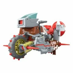 Hasbro The Transformers: The Movie Studio Series Figurine Voyager Class 2022 Junkheap 17 Cm - Figurines Articulées -Chiffres Modèles Soldes 2024 the transformers the movie studio series figurine voyager class 2022 junkheap 17 cm figurines articulees 622c9060c9b90