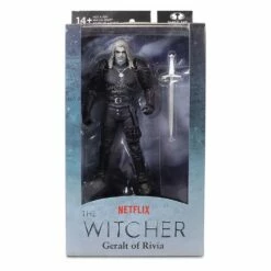 The Witcher Netflix Figurine Geralt Of Rivia Witcher Mode (season 2) 18 Cm -Chiffres Modèles Soldes 2024 the witcher netflix figurine geralt of rivia witcher mode season 2 18 cm 61d6e19341ab6
