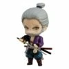 GOOD SMILE COMPANY The Witcher: Ronin Figurine Nendoroid Geralt: Ronin Ver. 10 Cm