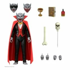 SUPER7 The Worst Figurine Ultimates Batula 18 Cm
