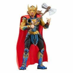 Hasbro Thor: Love And Thunder Marvel Legends Series Figurine 2022 Thor 15 Cm