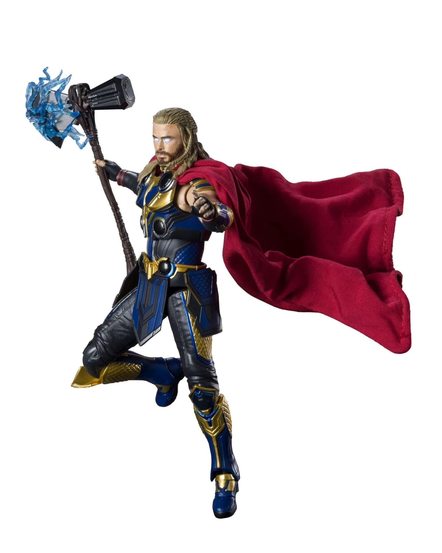 Thor : Love & Thunder Figurine S.h. Figuarts Thor 16 Cm 1 Thor : Love & Thunder Figurine S.h. Figuarts Thor 16 Cm
