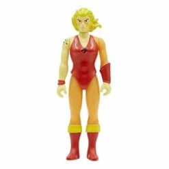SUPER7 Thundercats Figurine Reaction Cheetara (toy Variant) 10 Cm