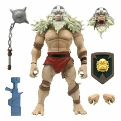 SUPER7 Thundercats Wave 4 Figurine Ultimates Monkian 18 Cm
