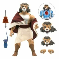 SUPER7 Thundercats Wave 4 Figurine Ultimates Pumm-ra 18 Cm