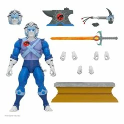 SUPER7 Thundercats Wave 5 Figurine Ultimates Bengali 18 Cm