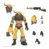 SUPER7 Thundercats Wave 5 Figurine Ultimates Hammerhead 18 Cm