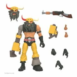 SUPER7 Thundercats Wave 5 Figurine Ultimates Hammerhead 18 Cm