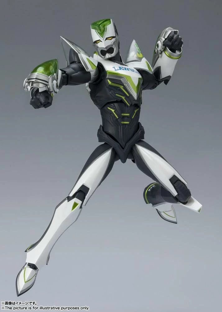 Tiger & Bunny 2 Figurine S.h. Figuarts Wild Tiger Style 3 16 Cm 2 Tiger & Bunny 2 Figurine S.h. Figuarts Wild Tiger Style 3 16 Cm – Image 2