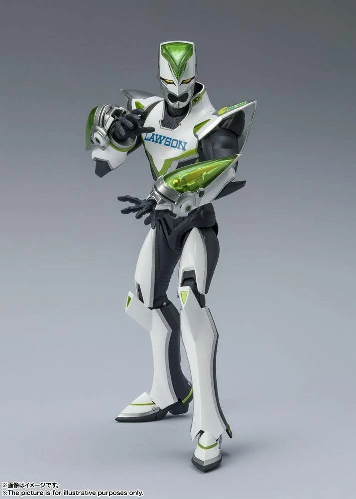 Tiger & Bunny 2 Figurine S.h. Figuarts Wild Tiger Style 3 16 Cm 6 Tiger & Bunny 2 Figurine S.h. Figuarts Wild Tiger Style 3 16 Cm – Image 6